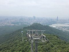 -紫金山山顶公园