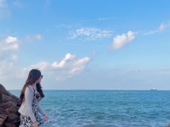 -青岛第二海水浴场