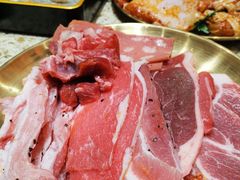 -姜胖胖首尔自助烤肉·蒸汽海鲜大排档(国瑞中心店)