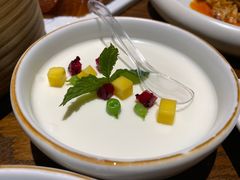 酸奶布丁-小大董·烤鸭(王府井apm店)