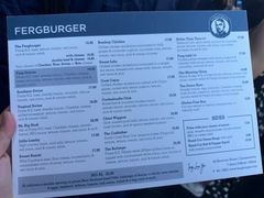 -Fergburger(皇后镇店)