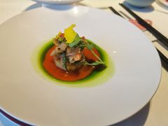 -君庭中餐馆(湘江豪生店)