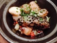 海参-长沙北辰洲际酒店-兰调全日餐厅