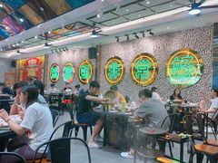 大堂-飞尝蚝·顺德菜·鱼生(顺德总店)