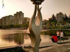 -雁滩公园