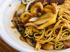 蝦爆鱔麵-超爷叔面馆(西园店)