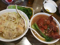 一记猪手云吞面-一记面馆(易发店)