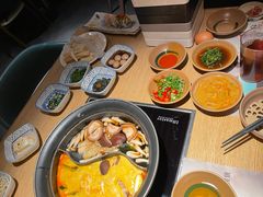 -温野菜涮涮锅(西单大悦城店)