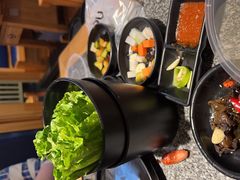 -九田家黑牛烤肉料理(麒麟万达店)