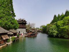 -乌镇西栅景区