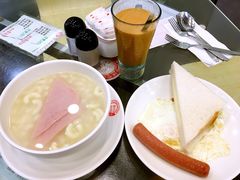 -义顺牛奶公司(庇利金街店)