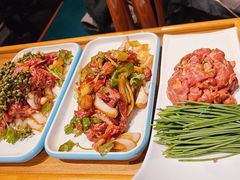 -佟爷·老北京炙子烤肉(动物园店)