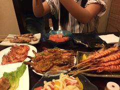 -清水日本料理铁板烧(学府路店)