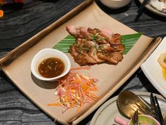 炭烧猪颈肉-Thai Alley泰爱里(二沙岛店)