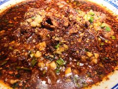 -万重锦·人文川菜馆(骡马市店)