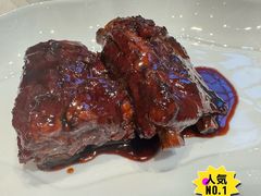 无锡酱排骨-太湖饭店·寄畅轩中餐厅