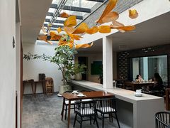 -自如ZSPACE四合院艺术餐厅