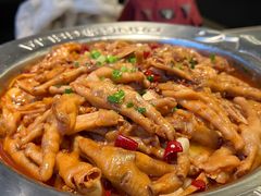 鸡爪煲-胖哥俩肉蟹煲(悦荟广场店)