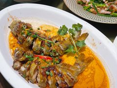 -山水茶艺馆·点心粤菜·30年老字号