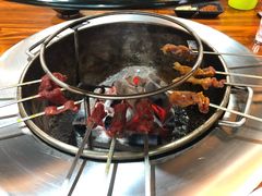 -炭虎子水浒烤肉(梦时代店)