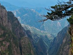 -黄山风景区