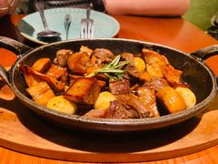 -CRAZYONES西班牙海鲜饭(上海美罗城店)