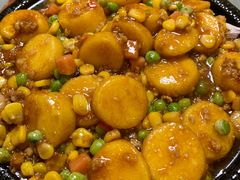 铁板日本豆腐-阿马蛋汤·宁波小海鲜(总店)