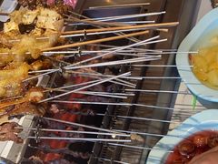 -邢氏老太太烤串(北兴街店)