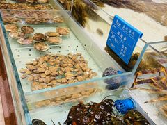 水产区-蓝港海鲜厨房(金水路店)