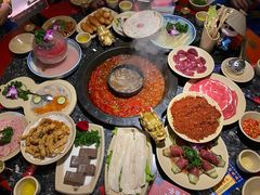 冰川鹅肠-蜀大侠火锅(寰球文化地标·总府店)