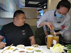 -海底捞火锅(上元大街店)