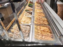 自助取餐区-廖记棒棒鸡(金光华广场店)