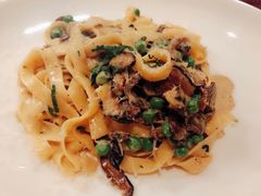 松露意大利宽面配菌菇-WOLFGANG PUCK KITCHEN & BAR(迪士尼小镇店)