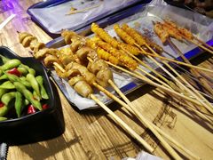 -天天喝丢一只鞋·烧烤·快餐(盐仓桥店)