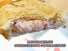 草莓白巧风味派-麦当劳(天兴罗斯福店)