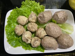 -黔府豆米火锅野菜馆(南马店)