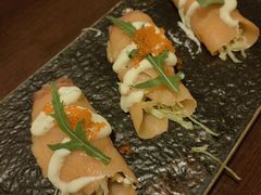 -万岛日本料理铁板烧(万泰国际店)
