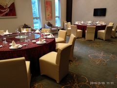包厢-夏阳湖皇冠假日酒店-自助餐厅