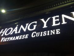 -Hoang Yen Vietnamese Cuisine
