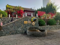 -烟台山景区