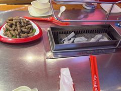 -7只羊·鲜羊肉串·地锅鸡精酿(玄武墨香路店)