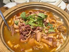 -蒙亨·手把肉·蒙古包文化主题餐厅(天恒广场店)