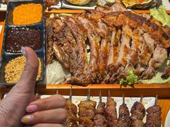 -義聚德·清真铜锅涮羊肉·烧烤(河东店)
