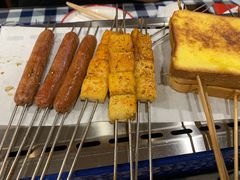 -雪熊哈尔滨烧烤·精酿啤酒·砂锅(中央胜境店)