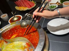 -蜀九香火锅(彩虹店)