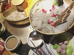 -巴奴毛肚火锅(广益哥伦布店)