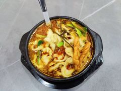砂锅刀削面-巧酱府重庆砂锅大全