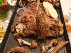 毡房烤全羊-九十九顶毡房(阜石路店)