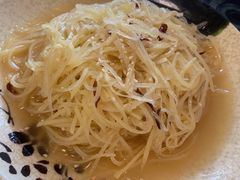 酸辣土豆丝-贤花饭店(凯德店)