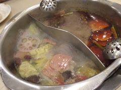 -台北吴记老锅底麻辣火锅(蓝村路店)